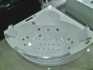 Bañera rincon cristal Victoria>Merkabaño MK