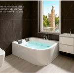 Georgina con productos Merkabaño