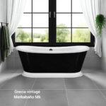 Bañera Grecia bicolor