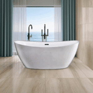 Bañera Gondola mate